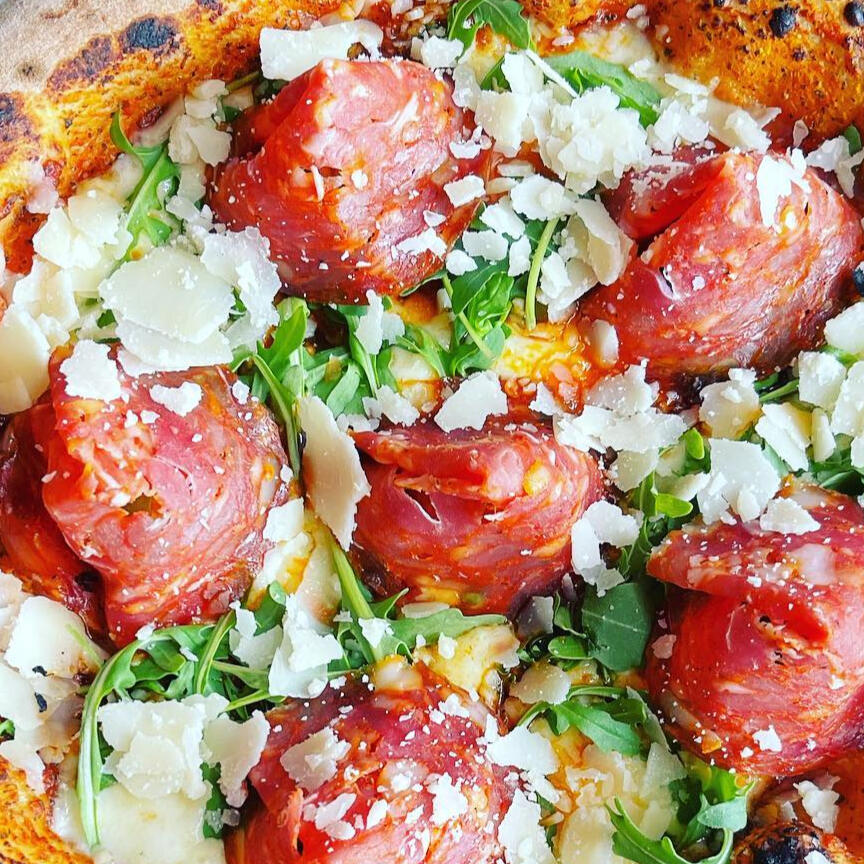 napolitansk pizza kungsholmen